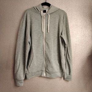H&M  Hooded Jacket  Size M